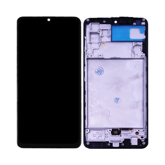 Touch+Display+Frame Samsung Galaxy A32 4G/A325 Black Touch+Display+Frame Samsung Galaxy A32 4G/A325 Black